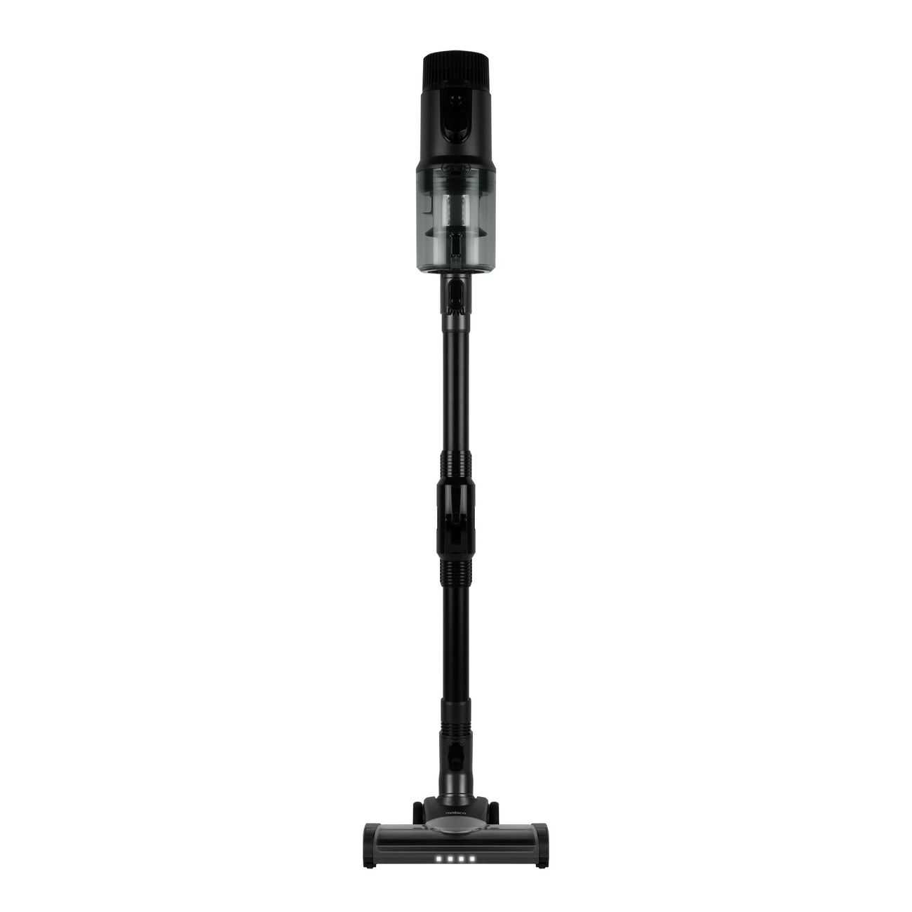 Пылесос Rombica NHS30D11, MYCLEAN ROVER, вертикальный